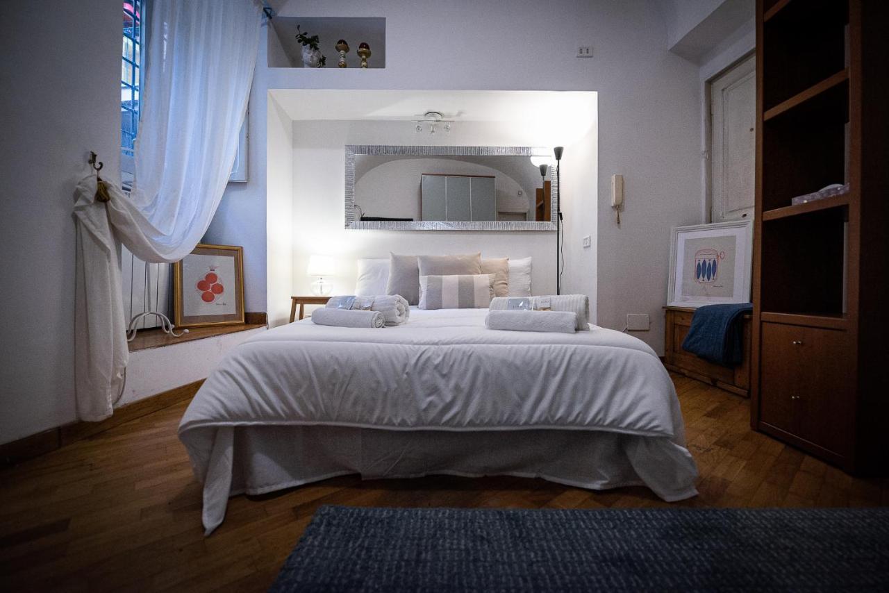 Appartamento Incantevole Nel Cuore Di Roma, Monti Buitenkant foto