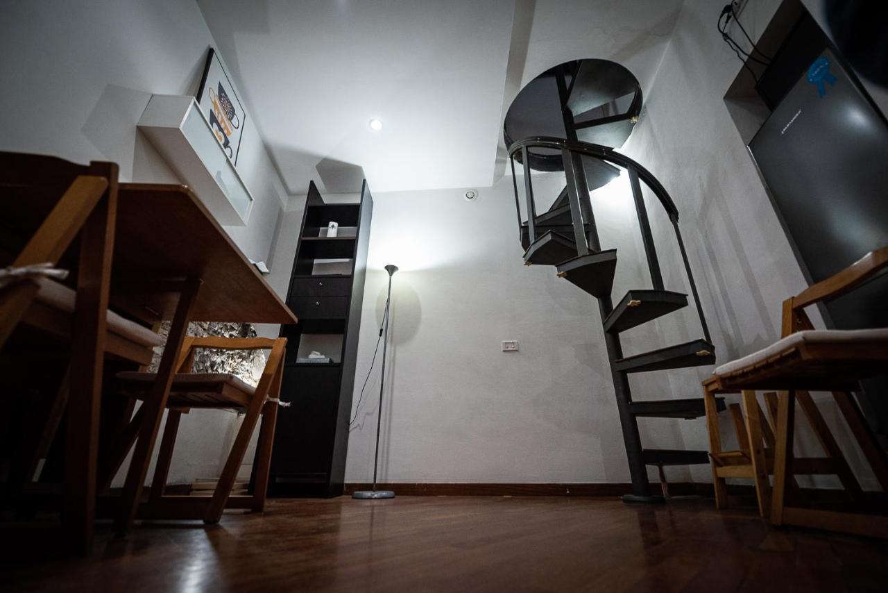 Appartamento Incantevole Nel Cuore Di Roma, Monti Buitenkant foto